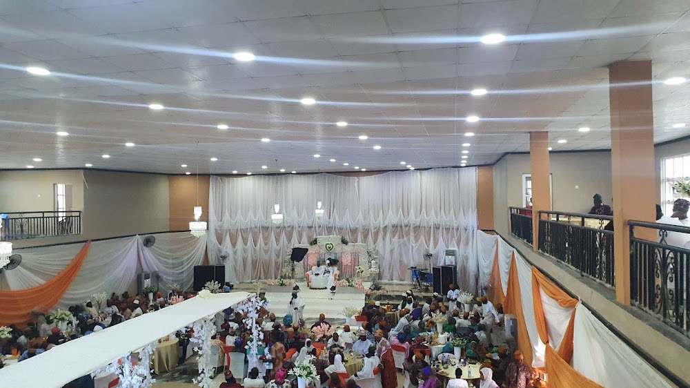 Asec hall - wedding venue in Ijebu-Ode